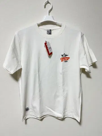 [새상품] 참스 CHUMS is FUN T-Shirt