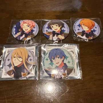 10th ANNIVERSARY P@SSION 캔뱃지 Sidem