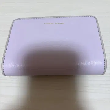 Samantha Thavasa 반지갑 라벤더