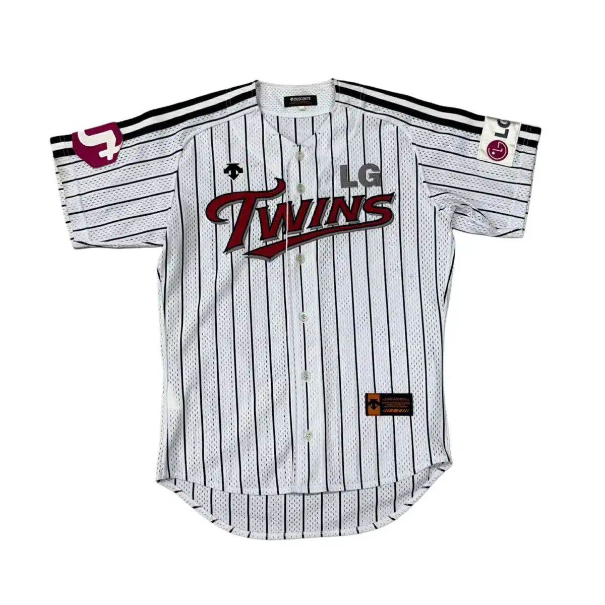 DESCENTE 데상트 Descente LG Twins KBO Baseball Uniform Lee Byung