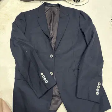 Paul Smith 네이비 자켓