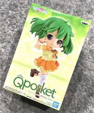 [새상품] 란카 Lee 마크로스F (Q posket) A