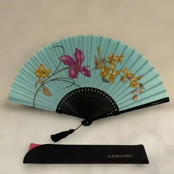 희귀 레어 [LEONARD] 레오나르 부채 난초 계열