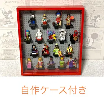LEGO 71038 미니피겨 디즈니 100
