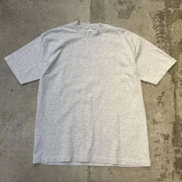 새상품 로스앤젤레스 어패럴 6.5oz 반팔 티셔츠 아쉬 L