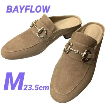 BAYFLOW 비트 로퍼 슬립온 M