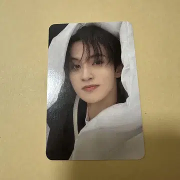 NCT DREAM ktown4u 럭키드로우 마크
