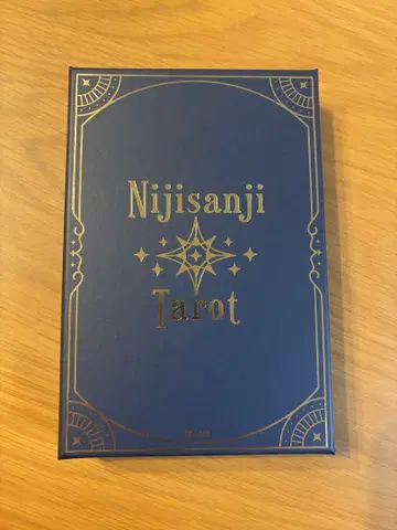 Nijisanji Tarot 카드 세트