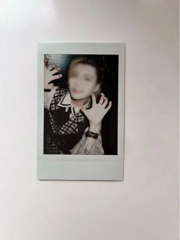 러브식 유손 폴라로이드
