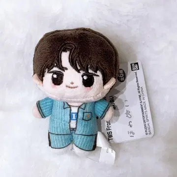 TWS SHINYU  봉제 인형 시뉴 신유