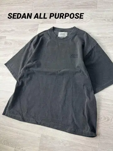 SEDAN ALL PURPOSE 티셔츠 M