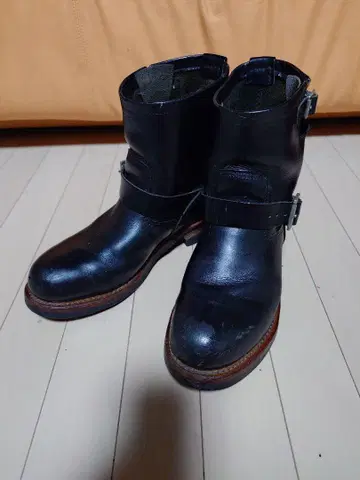 RED WING 2976 레드 윙 9.5D 숏 엔지니어