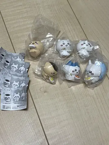 치이카와 다 같이 오물오물 파티 3