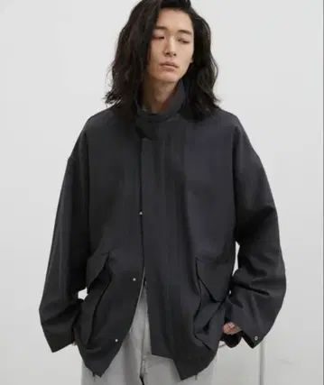 WYM LIGHT WEIGHT WIDE FLIGHT BLOUSON M