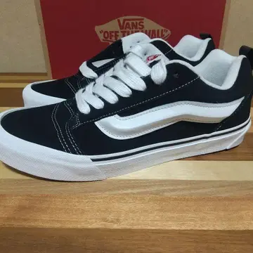 [미사용 새상품] 반스 뉴스쿨 27.5cm