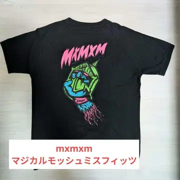 근육맨 M 매지컬 모쉬 미스핏츠 티셔츠 맨투맨 mxmxm