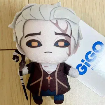 GIGO 한정 제5인격 은둔자 알바 로렌츠 봉제인형 퍼펫