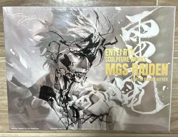 WF2025S RAIDEN 라이덴 레진 키트 메탈기어 원페스