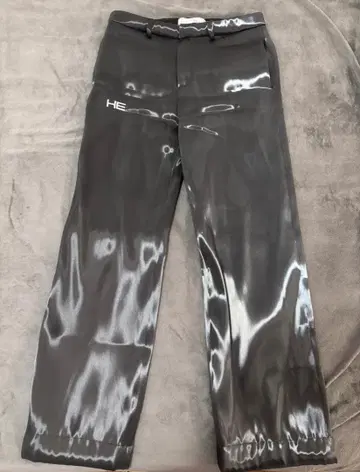 HELIOT EMIL 21 FW 캐주얼 팬츠