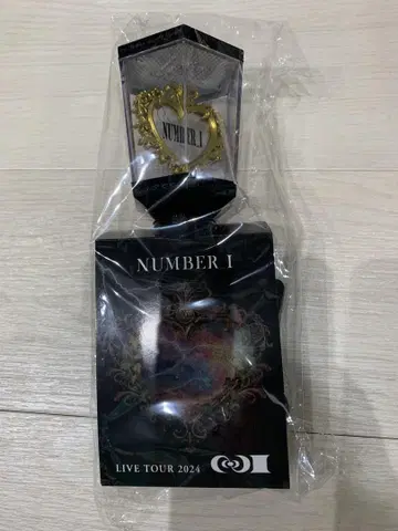 NUMBER 1 응원봉 LIVE TOUR 2024