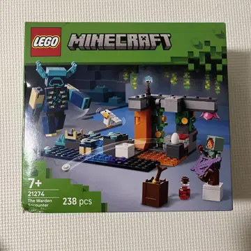 LEGO MINECRAFT 21274