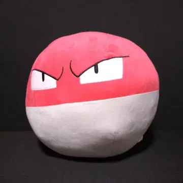 포켓몬 엄청 폭신폭신 봉제 인형 찌리리볼