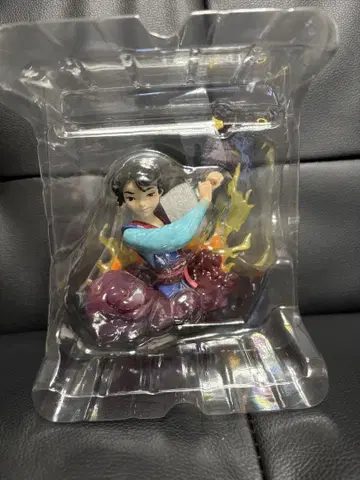 52TOYS 프린세스 뮬란 피규어