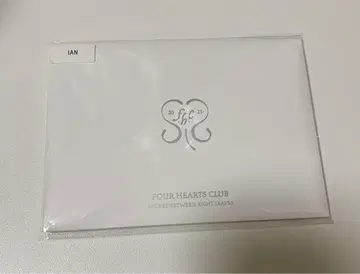 Hearts2Hearts 이안 IAN fourhearts Club