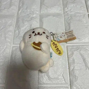 시로탄 데굴데굴 복권 복각 데굴데굴 시로탄 미사용 새상품 택 포함