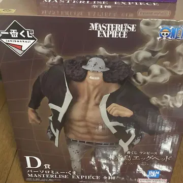 원피스 제일복권 D상 바솔로뮤 쿠마 피규어
