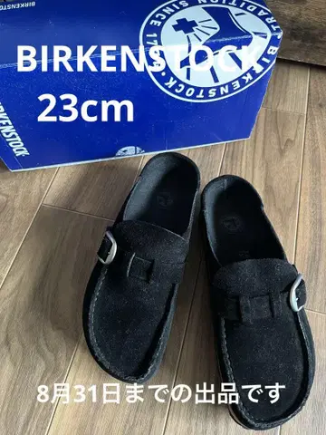 [ 새상품급 ] 버켄스탁 BIRKENSTOCK 버클리 23cm