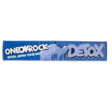 2025 DETOX JAPAN | 머플러 타월 ONEOKROCK