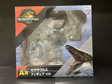 쥬라기 월드 제일복권 A상 모사사우루스 피규어