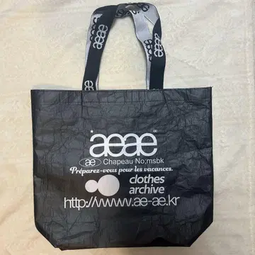 aeae 쇼핑백