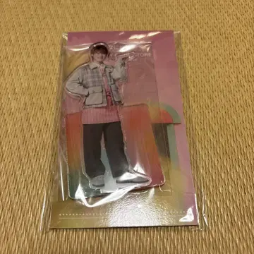 오오하시 카즈야 아크릴 스탠드 [미개봉 새상품]