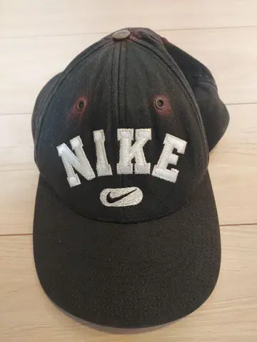 NIKE 90년대 빈티지 캡