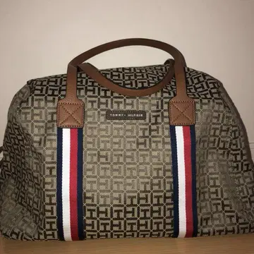 [초레어] TOMMY HILFIGER 보스턴 백