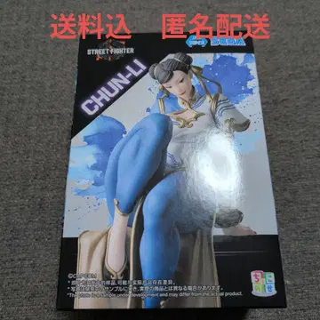 스트리트 파이터 CHUN-LI 피규어