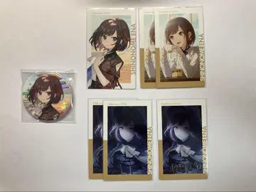 프로세카 시노노메 에나 캔뱃지 에피카 세카라이 19c
