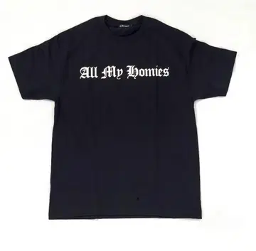 all my homies tee xl zorn