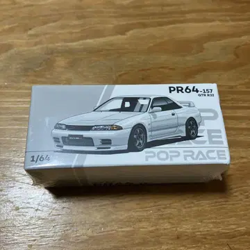 POPRACE 1/64 GTR R32