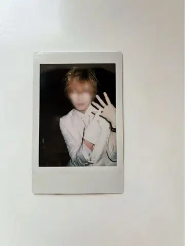 러브식 유손 폴라로이드