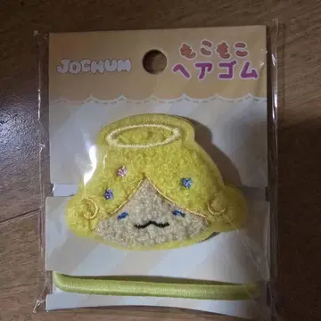 JOCHUM 제오참 몽글몽글 머리끈 몽글