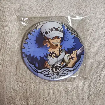 ONEPIECE 동료 캔뱃지 신세계의 바다 트라팔가 로