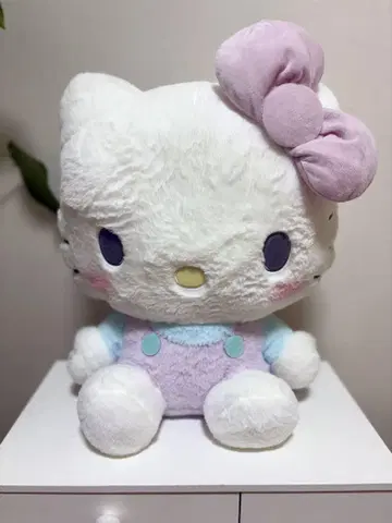 헬로키티 봉제 인형 빅