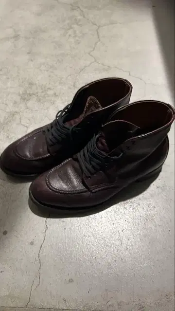 RED WING 9091 레드윙 포스트맨 옥스포드