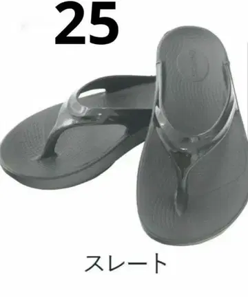 25 슬레이트 그레이 우포스 리커버리 샌들 남성용 여성용