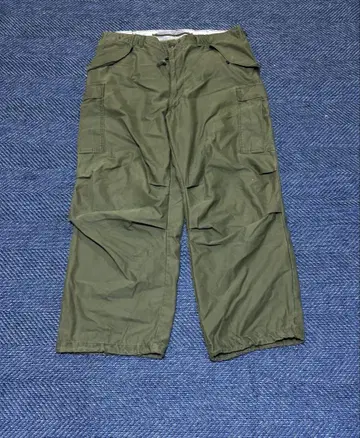 미군 실물 US ARMY M65 필드 팬츠 1974년 LARGE