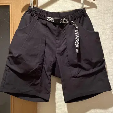 텐박스 그라미치 하프 팬츠