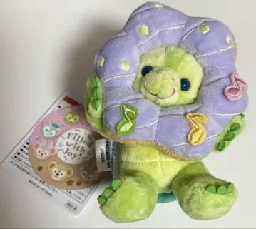 올 멜 디즈니씨 인형 배지 Filled with Joy!